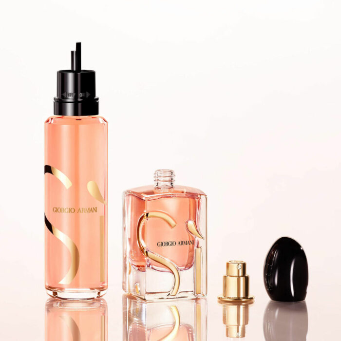 Sì Eau de Parfum Intense Recharge 100 ml – Image 3