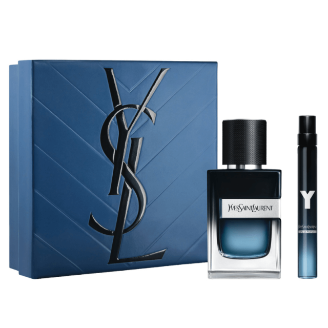 Coffret Y Eau de Parfum 100 ml + 10 ml