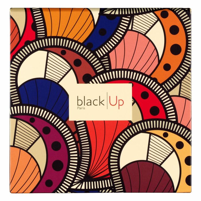 Blackup Makeup Shy'm Mado Réunion